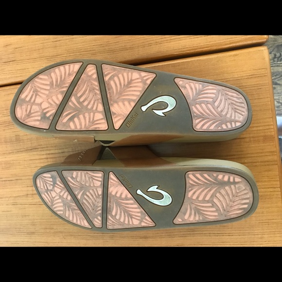 Olukai Kīpe‘a ‘Olu Slides - Picture 5 of 8